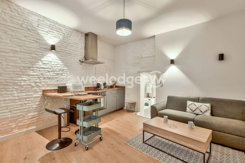 Appartement - 24 m² - 1 pièce