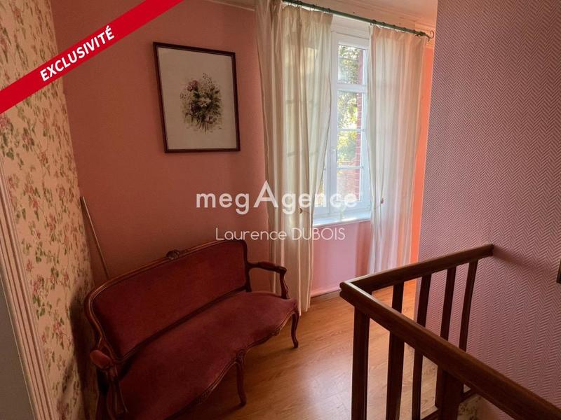 Corps de ferme - 204 m² - 8 pièces