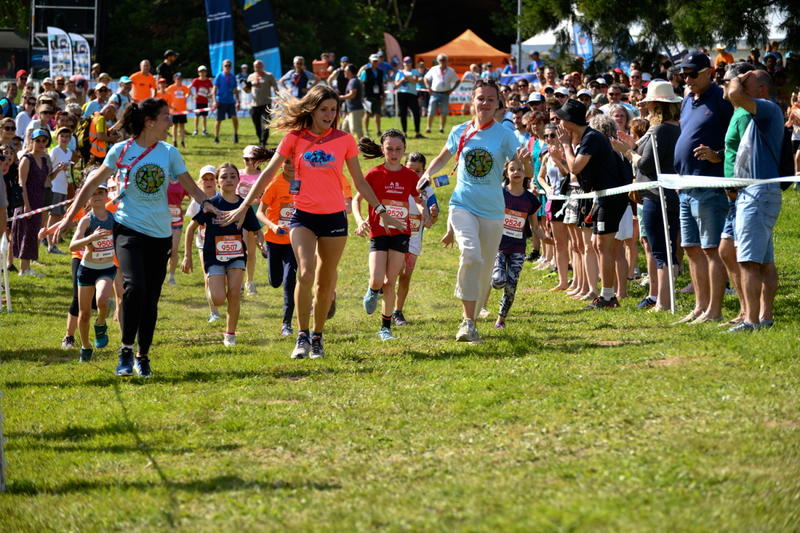 Courses - les Gendarmes et les Voleurs de Temps