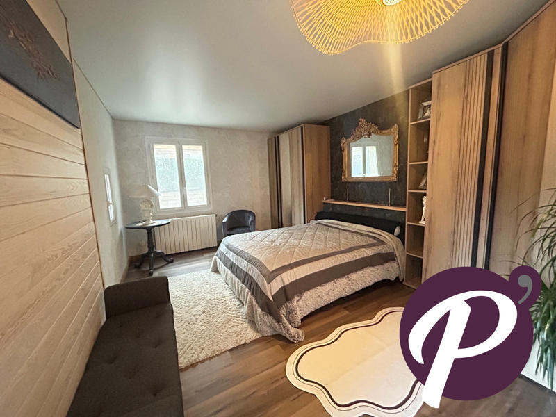 Maison - 120 m² - 4 pièces