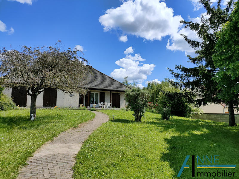 Maison - 121 m² - 5 pièces