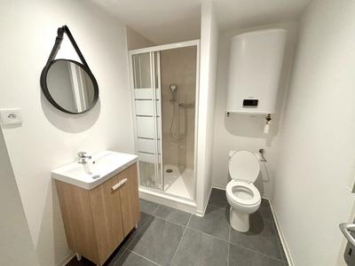 Appartement - 36 m² - 2 pièces