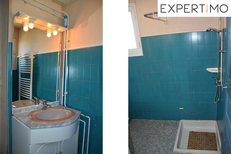 Maison - 74 m² - 3 pièces