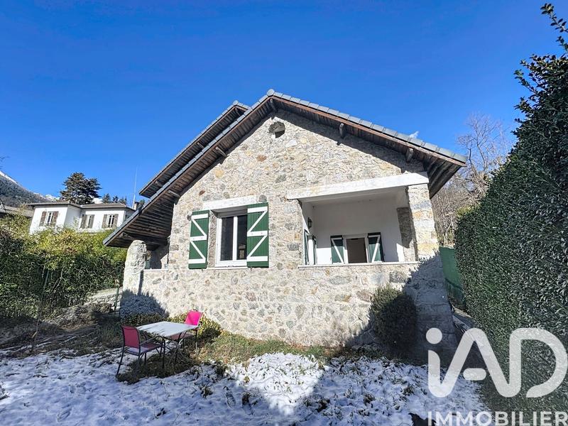 Maison - 101 m² - 4 pièces