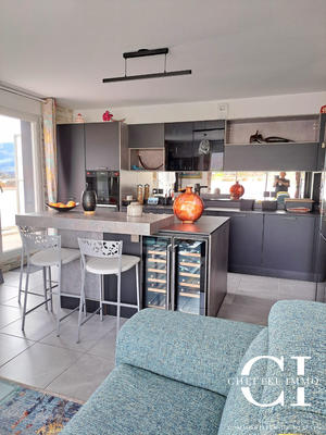 Appartement - 70 m² - 3 pièces