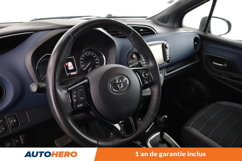 Toyota Yaris 1.5 Hybrid Collection 5p 100h