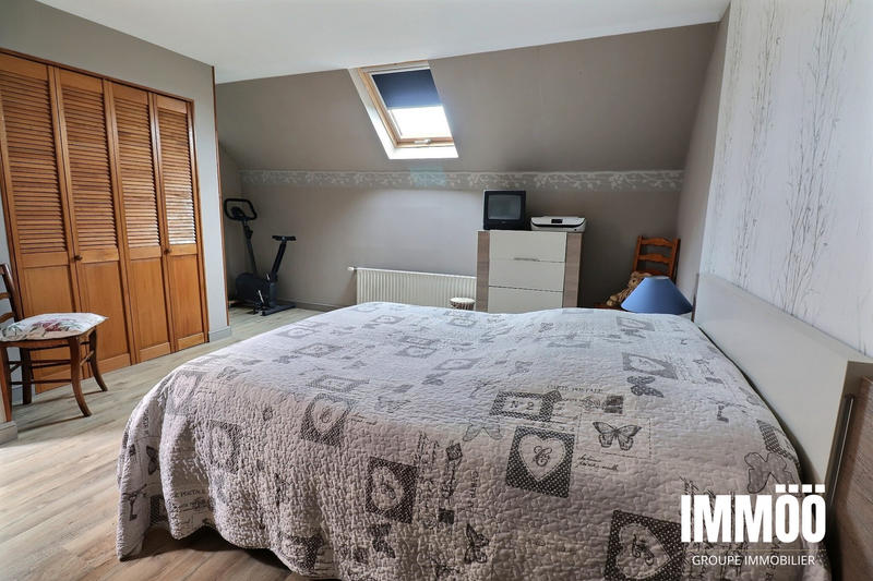 Maison - 113 m² - 4 pièces