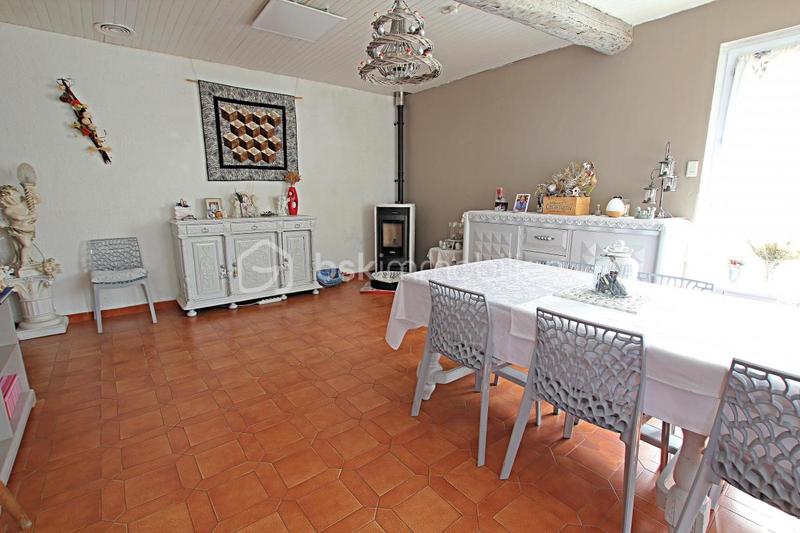 Maison - 160 m² - 5 pièces