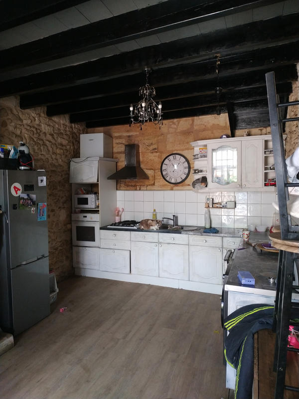 Maison - 130 m² - 6 pièces