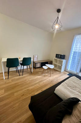 Appartement - 18 m² - 1 pièce