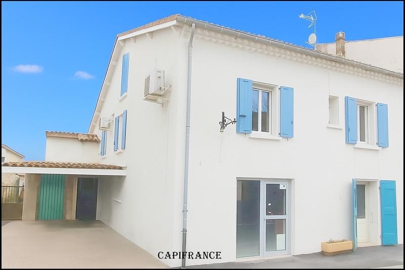 Maison de village - 200 m² - 9 pièces