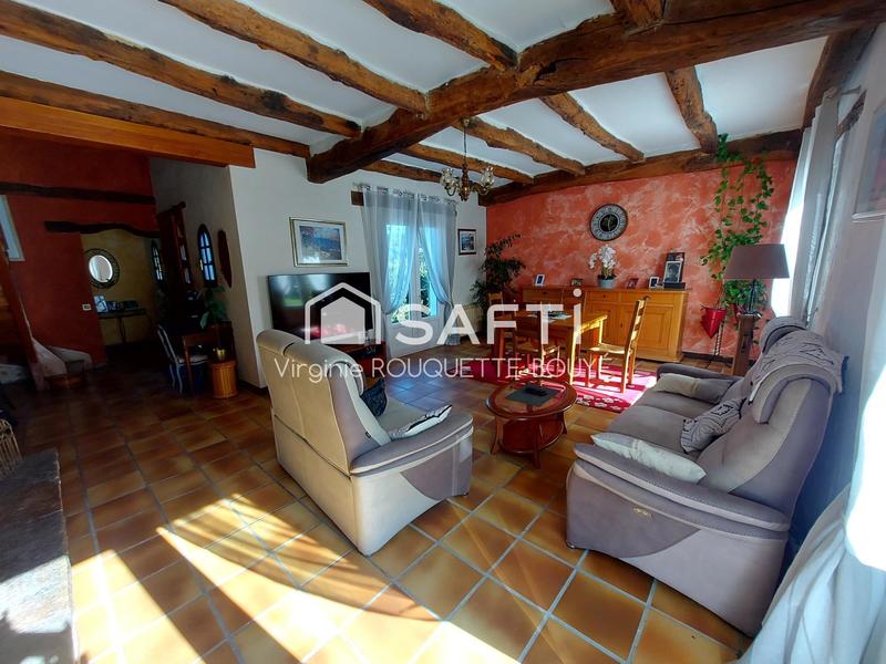 Maison - 152 m² - 7 pièces