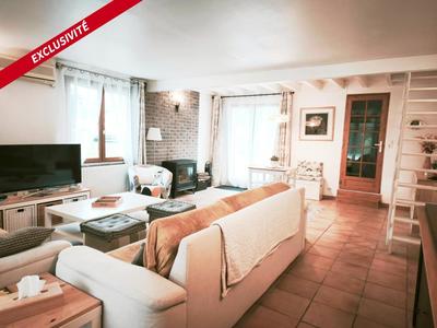 Maison ancienne - 133 m² - 5 pièces