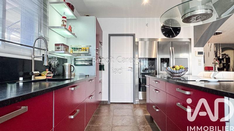 Maison - 172 m² - 6 pièces