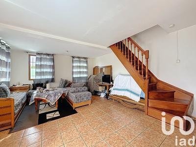 Maison de ville - 67 m² - 4 pièces