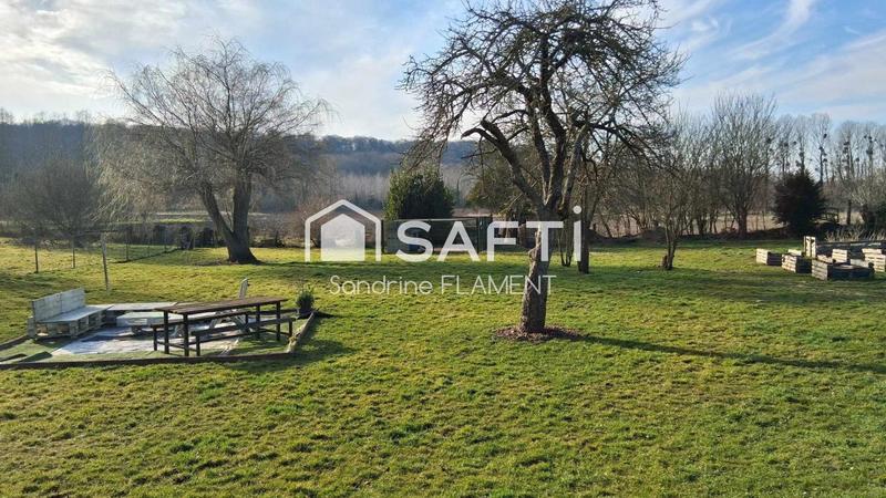 Maison - 185 m² - 7 pièces