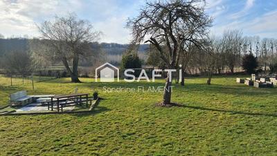 Maison - 185 m² - 7 pièces