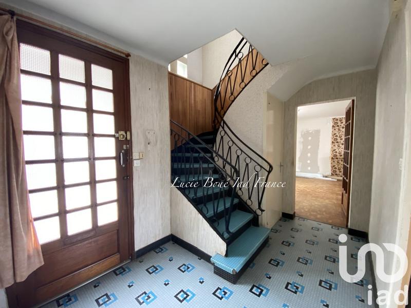 Maison de ville - 135 m² - 7 pièces