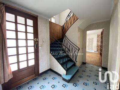 Maison de ville - 135 m² - 7 pièces