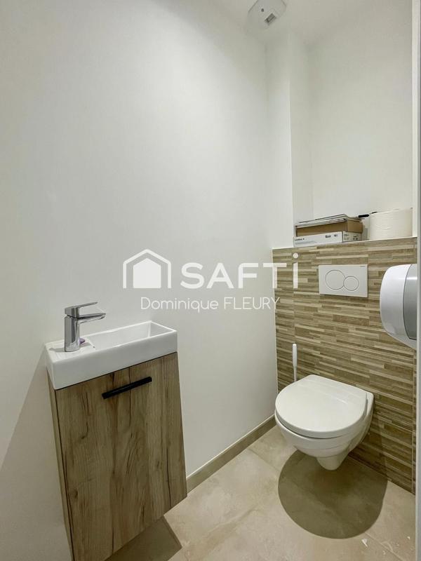 Maison - 78 m² - 3 pièces