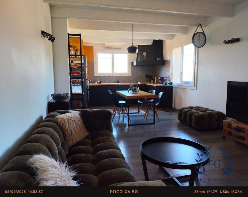 Appartement - 92 m² - 4 pièces