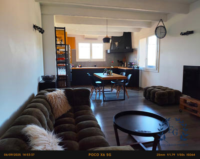 Appartement - 92 m² - 4 pièces