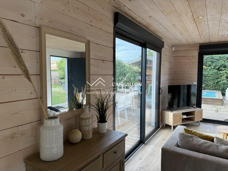 Maison - 85 m² - 4 pièces