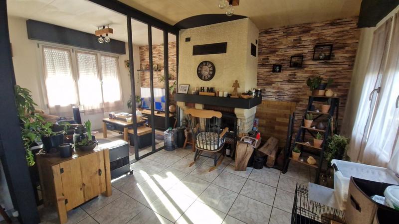 Maison - 70 m² - 2 pièces