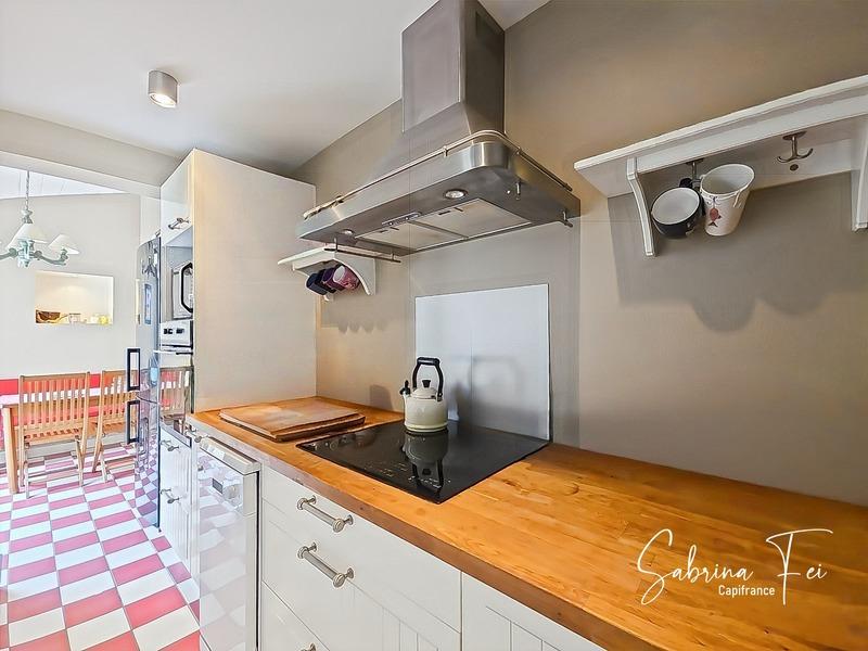 Maison - 86 m² - 4 pièces