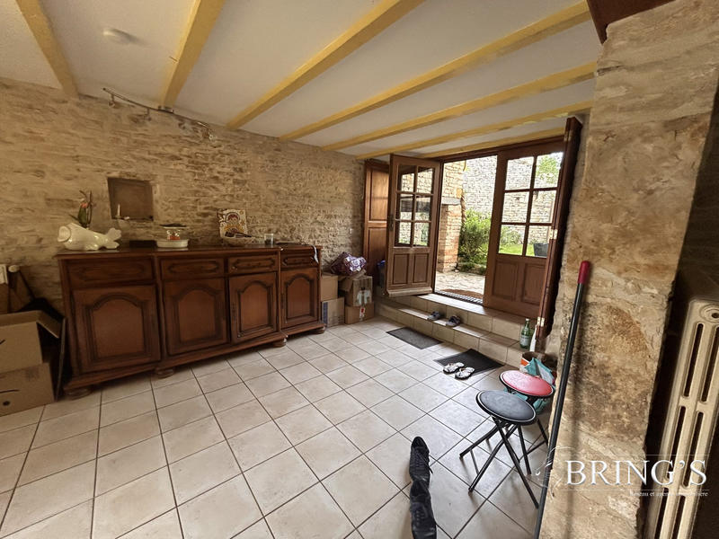 Maison - 145 m² - 7 pièces