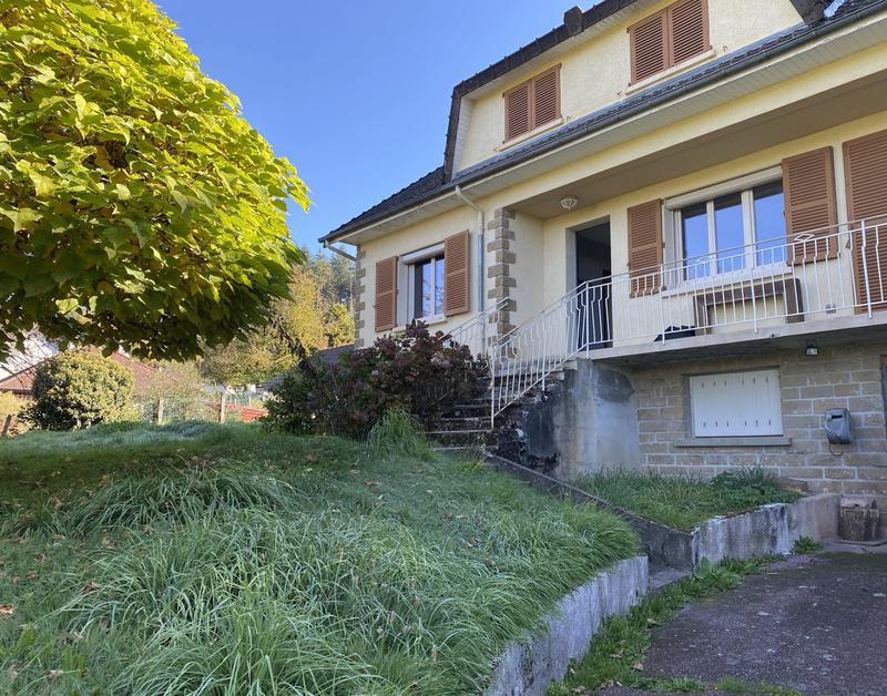 Maison - 155 m² - 5 pièces