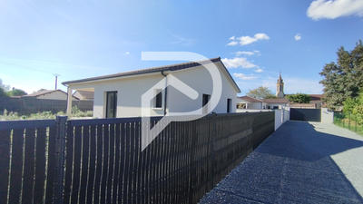 Maison - 115 m² - 4 pièces