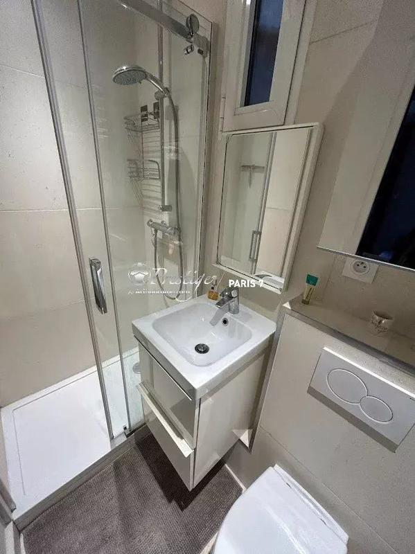 Appartement - 15 m² - 1 pièce