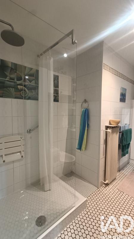 Maison - 122 m² - 4 pièces