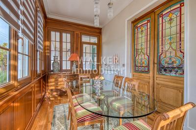 Maison - 155 m² - 6 pièces