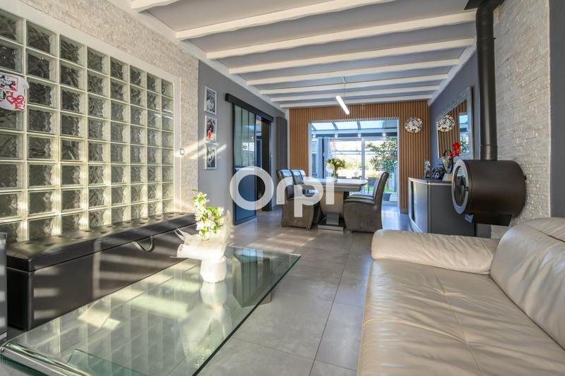 Maison - 148 m² - 7 pièces