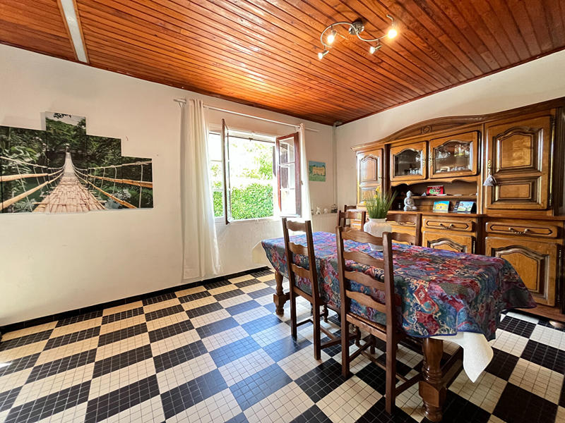 Maison - 165 m² - 6 pièces