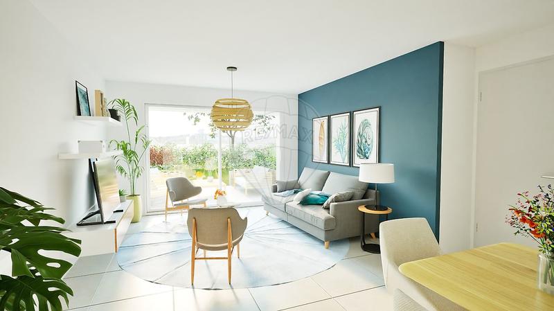 Maison - 71 m² - 3 pièces