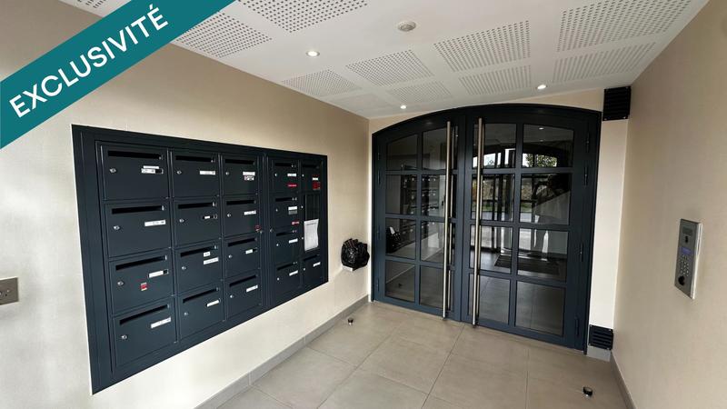 Appartement - 56 m² - 3 pièces