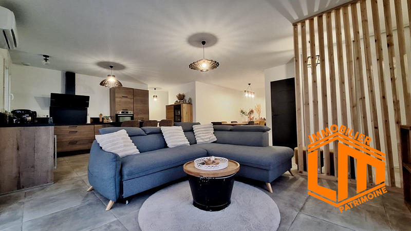 Maison - 88 m² - 4 pièces