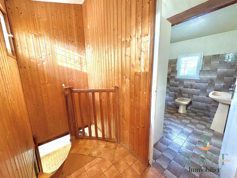 Maison - 119 m² - 6 pièces