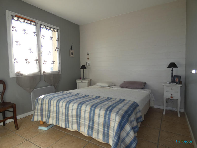 Maison - 91 m² - 4 pièces