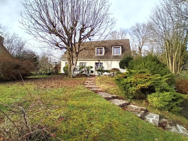 Maison contemporaine - 161 m² - 5 pièces