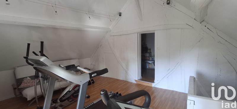 Maison - 123 m² - 4 pièces