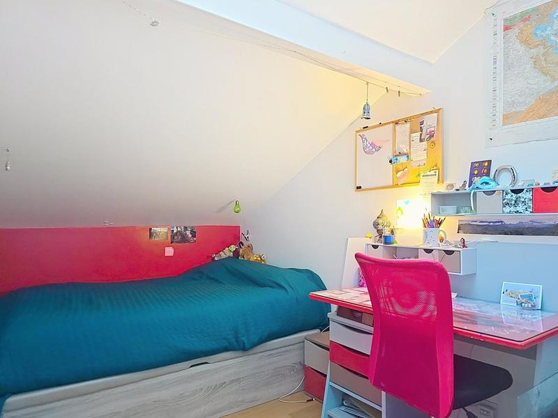 Maison - 136 m² - 5 pièces