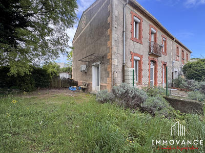 Maison ancienne - 131 m² - 5 pièces