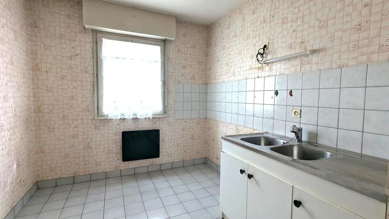 Appartement - 67 m² - 3 pièces