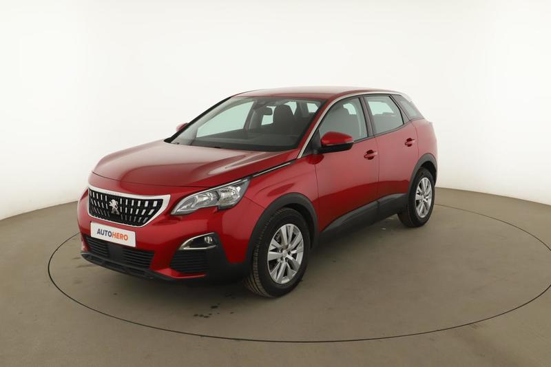 Peugeot 3008 1.2 PureTech Active Eat8 130 ch