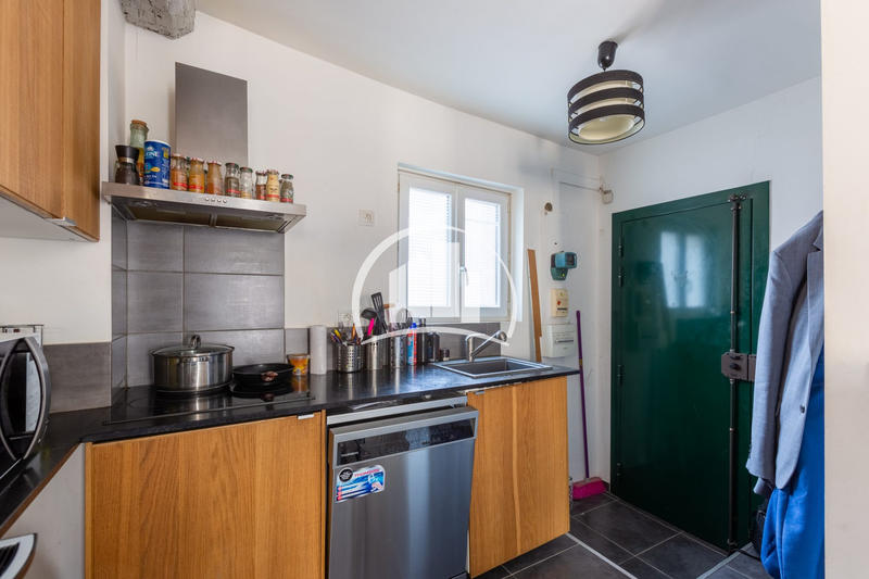 Appartement - 27 m² - 1 pièce