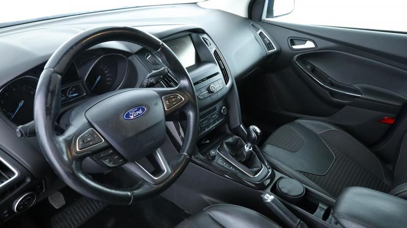 Ford Focus 1.0 EcoBoost Titanium 5p 125 ch